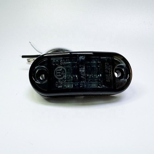 Luces de camión de alta calidad, marcador lateral ovalado de 2,5 "y luces de liquidación para Scania - Product Image 5