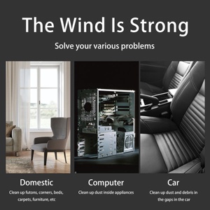 Soufflage <span class=keywords><strong>professionnel</strong></span> aspiration double usage éolienne souffleurs <span class=keywords><strong>de</strong></span> <span class=keywords><strong>feuilles</strong></span> <span class=keywords><strong>aspirateur</strong></span> 20V souffleur sans fil - Product Image 5