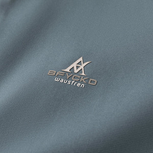 2024 autunno giacca da uomo Casual da uomo di mezza età anziani tinta unita con chiusura a cerniera con colletto verticale per papà - Product Image 4