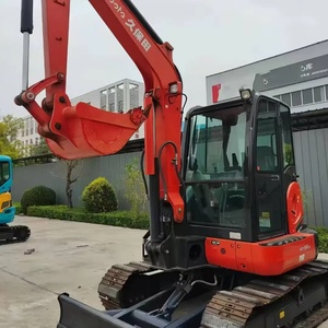 อะไหล่คุณภาพสูงขายดีสำหรับรถขุดตีนตะขาบ Kx155 ปี 2022  ประกอบด้วยมอเตอร์ PLC ปั๊ม แบริ่ง ชิ้นส่วนเกียร์บ็อกซ์ และแกนเกียร์ - Product Image 2
