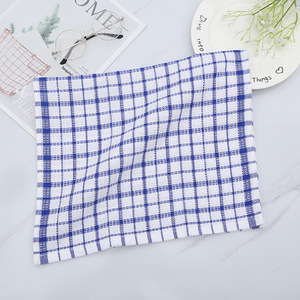 Paño de Cocina Rectangular de Poliéster y Algodón con Malla Fina, 38x64 cm, de Secado Rápido y Absorbente, para Uso en la Mesa - Product Image 3