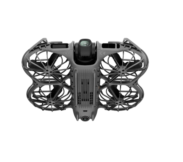 DJ Neo2 4K HD Mini Camera Aerial Photography Vlogging Beginners' Outdoor Camping 7KM Transmission Plastic Second-hand Drone