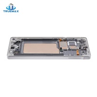Pantalla LCD OLED con Marco para Samsung Galaxy S25 Ultra