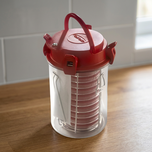 Pot anaérobie en plastique Oxoid 2,5 L Garantie 1 an Fabriqué en Chine Guangxi - Product Image 3