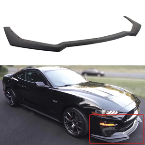 Lèvres avant en fibre de carbone ABS GT, pour ford <span class=keywords><strong>mustang</strong></span> à partir de 2018 - Product Image 2
