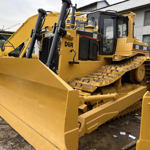 Original Japan <b>Bulldozer</b> Caterpillar D6R Cat D6R Used CAT Dozer D7R D7H D6R <b>Bulldozers</b> at Low Price - Product Image 1