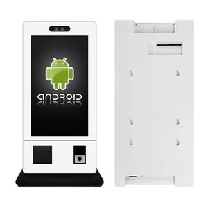 Kiosque de <span class=keywords><strong>paiement</strong></span> en libre-service Sinmar 21,5 pouces, terminal de commande automatique intelligent pour la vente au détail, machine de commande automatique de table pour restaurant - Product Image 2