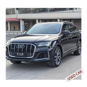 รถยนต์<span class=keywords><strong>มือ</strong></span><span class=keywords><strong>สอง</strong></span> <span class=keywords><strong>Audi</strong></span> Q7 55 TFSI Quattro ปี 2020/2021 ระยะทางน้อย เครื่องยนต์เบนซิน + ระบบไฮบริดอ่อน 48V 3.0T 340 แรงม้า 7 ที่นั่ง SUV มีรถพร้อมส่ง - Product Image 1
