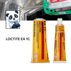 Adhesivo Epóxico Henkel <span class=keywords><strong>Loctite</strong></span> EA 1C de Alta Temperatura y Bajo Vaporeamiento, Adhiere Metal, Plástico y <span class=keywords><strong>Madera</strong></span> - Product Image 1