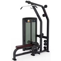 REYK Appareil de musculation universel pour triceps, avec fonction de tirage vertical et d'entraînement en position assise, en acier inoxydable, unisexe