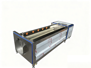 Dispositif d'épluchage <span class=keywords><strong>de</strong></span> fruit <span class=keywords><strong>de</strong></span> la passion d'acier inoxydable <span class=keywords><strong>de</strong></span> machine d'épluchage <span class=keywords><strong>de</strong></span> lavage <span class=keywords><strong>de</strong></span> pomme <span class=keywords><strong>de</strong></span> <span class=keywords><strong>terre</strong></span> <span class=keywords><strong>de</strong></span> qualité industrielle - Product Image 6