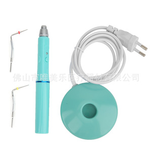 Vimel Dental Hot Filling <b>Pen</b> 110V 220V <b>White</b> Blue Oral Equipment WM-182-C - Product Image 4