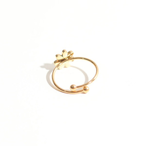 <span class=keywords><strong>Anello</strong></span> in acciaio al titanio di nicchia francese di Yi Jun gioielli <span class=keywords><strong>con</strong></span> apertura da donna regolabile in stile Cool Mori alla moda - Product Image 3