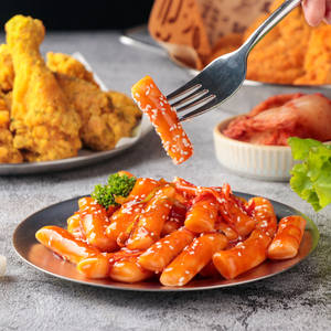 Tteokbokki-Salsa Coreana de 1kg, alta calidad, <span class=keywords><strong>precio</strong></span> bajo, proveedor de alimentos - Product Image 2