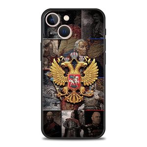 Cover per <span class=keywords><strong>iPhone</strong></span> con Bandiera Russa, Custodia di Lusso in Silicone TPU Morbido per <span class=keywords><strong>iPhone</strong></span> 13 15 14 12 11 Pro MAX XR X SE <span class=keywords><strong>XS</strong></span> 8 Plus - Product Image 3