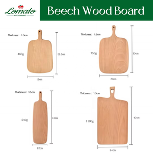 Oferta Especial en Stock Tablas de Cortar de Madera de Haya, Nogal Negro, Acacia y Ébano para Cocina con Logo Personalizado, Baratas, en Diferentes Materiales, Tamaños y Formas - Product Image 4