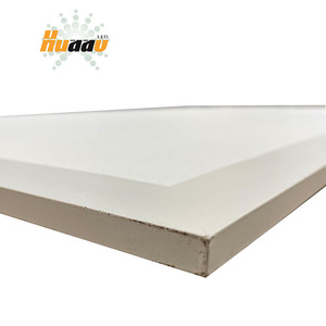 Good Reviews 600*600*31 Panel de luz Led retroiluminado montado en superficie para oficina, luz Led de oficina, luz de Panel plano - Product Image 4