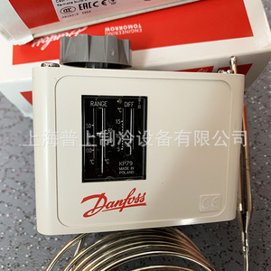 Danfoss <b>Temperature</b> <b>Controller</b> 060L111166 KP68 220V IP31 Precision Air Conditioning - Product Image 4