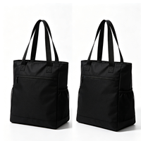 Sac de sport avec poche imperméable, sac de voyage de grande capacité pour femmes et hommes