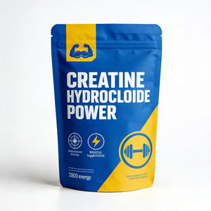 Creatina Idrocloruro in Polvere ad Alta Purezza, Formulazioni Personalizzate, Produzione a Marchio Privato, Certificazioni COA GMP ISO Biologiche - Product Image 4