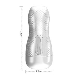 Вибратор-мастурбатор с датчиком движения для мужчин/вибрация/сенсорная вибрация/рекомендовано японскими <span class=keywords><strong>AV</strong></span>-актрисами - Product Image 4