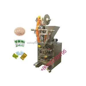 Multifunctional automatic coffee powder tea bag packing packaging machine