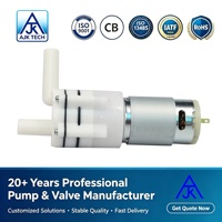 Grosir Motor pembersih Robot Mini DC 12v pompa air terkecil
