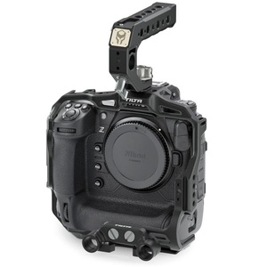 Cage pour appareil photo <span class=keywords><strong>Tilta</strong></span> TA-T31-A-B pour Nikon Z9 Kit de base (sans appareil photo) Conception innovante <span class=keywords><strong>Rig</strong></span> pour appareil photo <span class=keywords><strong>Tilta</strong></span> - Product Image 5