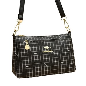 New High Quality Women Messenger Bags for Women Pu Leather Crossbody Bags Ladies Designer Shoulder Bags <b>Tote</b> Handbags and Purses - Product Image 3