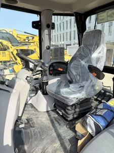 รถตักล้อยาง JCB 4CX รุ่นใหม่ปี 2026 คล้ายกับ CAT 420 ประสิทธิภาพเหนือกว่า JCB 3CX พร้อมระบบไฮดรอลิก 4WS สำหรับงานหนัก - Product Image 6