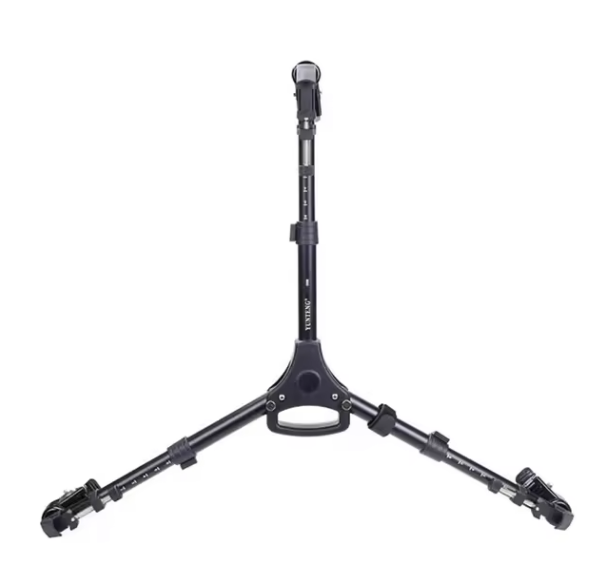 YUNTENG Universal YT-900 Skate Professional Foldable Tripod Dolly for Photo Video FOTO CAMERA MOBILE 3 Yunteng 900