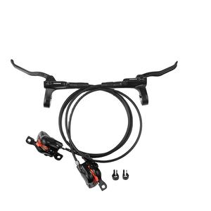 变焦HB875山地MT200最佳自行车制动套件通用双活塞油盘液压山地自行车系统制动器 - Product Image 6