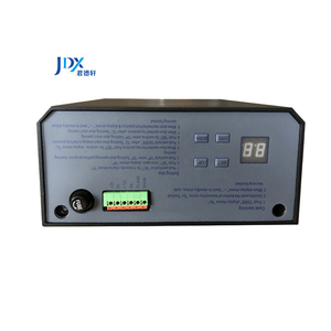 Dụng Cụ Mở Cửa Nhà Để Xe Chạy Bằng Pin Chạy Bằng Dây Đai Giá Cả Phải Chăng Động Cơ Cửa Nhà Để Xe Nâng Trơn Thủy Lực Chạy Điện - Product Image 5