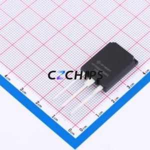 Original-Nouveau Transistor TO-247P APT50GF120B2RG-HXY IGBT / Module Vente entière Fournisseur de puces de composants électroniques et Service de nomenclature - Product Image 1