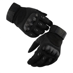 Unisex Custom Driven <b>Gloves</b> Polyester/Cotton/Leather Breathable Full Finger <b>Touch</b> <b>Screen</b> Protection Motocross Cycling Gym Racing - Product Image 3