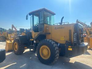 SDLG 936 Wheel Loader Bekas Terawat Baik Performa Tinggi Siap Kerja Tahun 2025 Jam Kerja Rendah Merek <span class=keywords><strong>China</strong></span> - Product Image 3