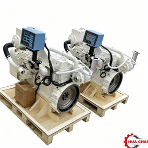 适用于 6BTAA 船用柴油机 110HP 1800rpm 6 缸水冷式 EPA Tier2 船用发动机总成 - Product Image 6