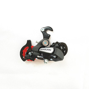 Dérailleur arrière de vélo SAIGUAN 24 vitesses Tourney <span class=keywords><strong>RD</strong></span> <span class=keywords><strong>M310</strong></span> 6/7/8 vitesses VTT Vélo pliant Dérailleur arrière de vélo - Product Image 5