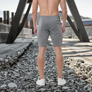 Pantalones Cortos de Seguridad AmpsafeX Modelo 003 HPPE, Protección Anticorte Nivel A, Gris, Personalizables, Nailon PE, Costuras Soldadas Cómodas para el Trabajo - Product Image 6