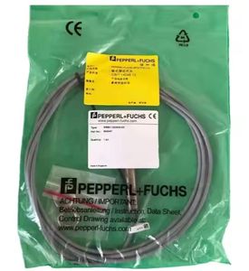 Mt-P+F MLV11-54-Ex/40b/112 NAMUR Retroreflective Photoelectric Sensor, 0-3m Range, 660nm Red <b>Light</b>, Polarization Filter,M12 <b>Plug</b> - Product Image 2