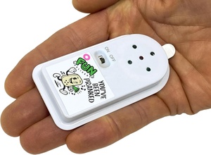 Divertido Dispositivo de Broma con Sonido Personalizado, Máquina de Ruido Oculta que Graba Bromas Invisibles - Product Image 2