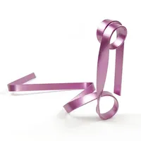 Porte-bouteille de vin en suspension avec ruban en fer, design moderne et créatif, 1 bouteille, support d'équilibre par gravité pour meubles de maison