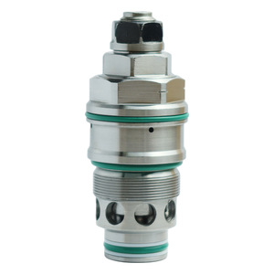 ตลับวาล์วควบคุมทิศทางไฮดรอลิก 410127-00356A สำหรับรถขุดฮุนได R210W-7 315 บาร์ 60 ลิตร/นาที เหล็ก - Product Image 4