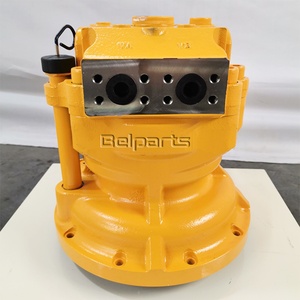อะไหล่รถขุด R210-9 R220LC-9S R235-9 มอเตอร์สวิง 39Q6-11101 มอเตอร์หมุน - Product Image 2