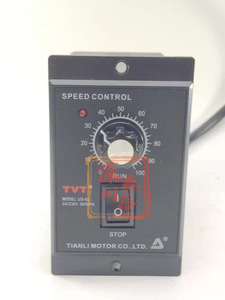 Régulateur de vitesse de moteur Tianli SPEED CONTROL TVT US-52 120W, contrôleur 230V - Product Image 3