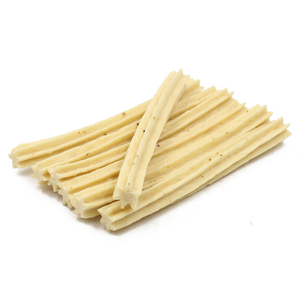 Toptan fiyat evcil köpek maması davranır ham ücretsiz Pet diş çiğnemek aperatifler tavuk sığır somon lezzet kollajen köpekler için sopa - Product Image 2