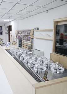 เครื่องทำไอศกรีมเจลาโตเชิงพาณิชย์ <span class=keywords><strong>V2</strong></span>ชุดสองหม้อกาแลคซีโปรหลายไมล์ใบมีดโกนแบบปรับได้เองไม่มีสารตกค้างไม่มีน้ำแข็งที่สะสม - Product Image 6