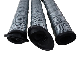 Bộ lọc thủy lực áp suất thấp bằng sợi thủy tinh xếp ly thay thế của nhà sản xuất 937407q cho hệ thống lọc dầu thủy lực - Product Image 5