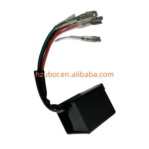 Relé intermitente electrónico para motocicleta de alto rendimiento, intermitente para Scooter Piaggio Vespa - Product Image 3