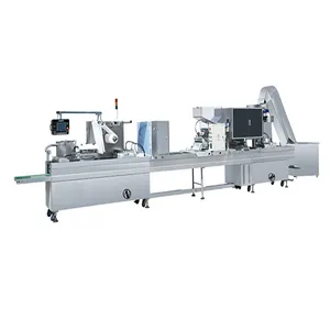 Automatic Syringe Blister Packing Machine syringe production line